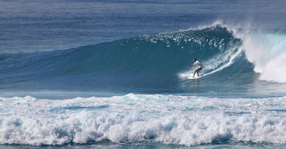 Bali Surfing - Bali Information Guide