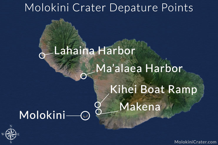 Molokini Crater Departures Bali Guide