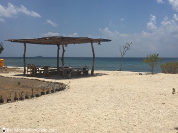 gili gede where to stay